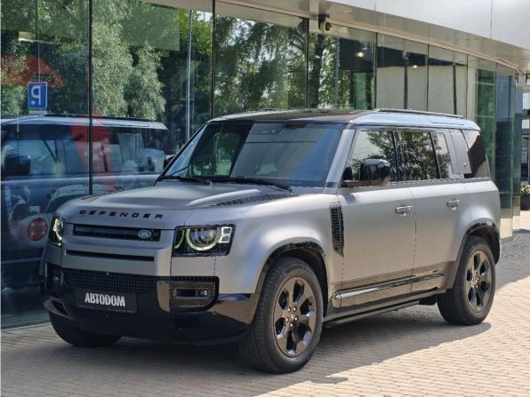 Land Rover Defender II с пробегом 2021 года, цена 8 500 000 рублей, 63500 км, внедорожник, Автокод Объявления