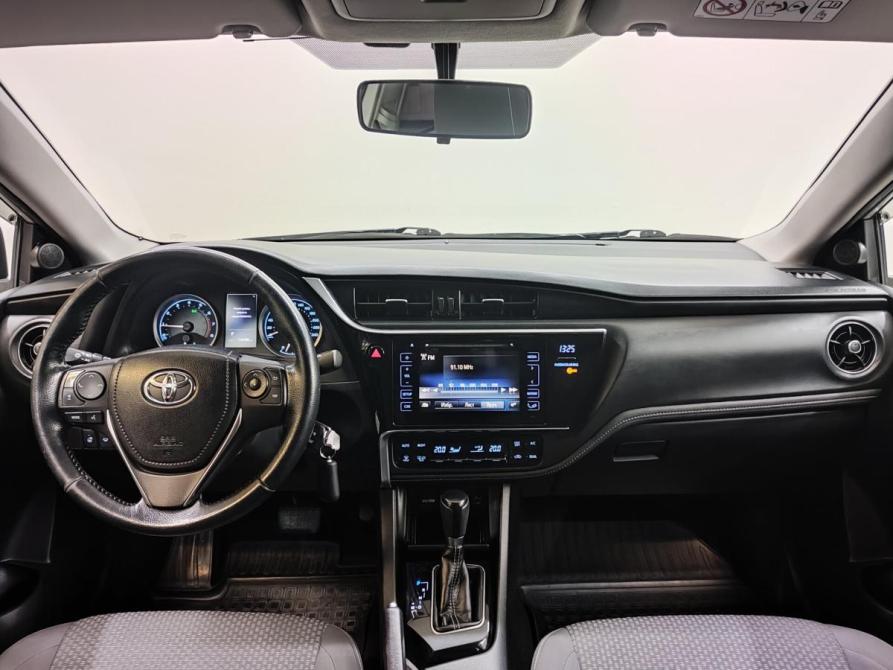 Toyota Corolla XI (E160 E170 E180) Рестайлинг 1 Барнаул  - изображение 10