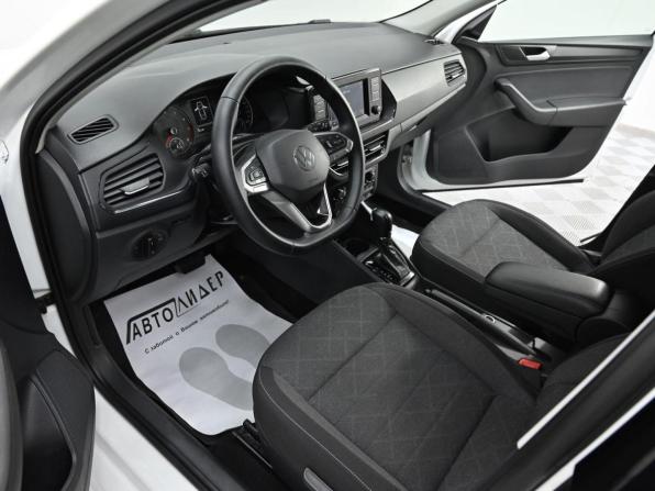 Volkswagen Polo VI с пробегом 2021 года, цена 939 000 рублей, 59787 км, лифтбек, Автокод Объявления
