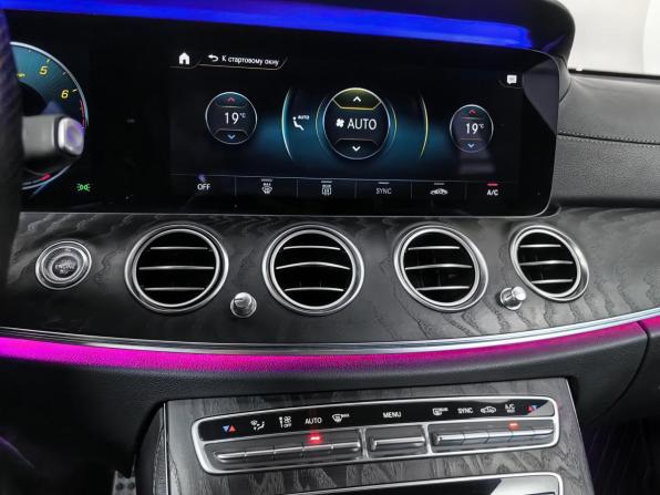 Mercedes-Benz E-Класс V (W213 S213 C238) Рестайлинг с пробегом 2020 года, цена 3 848 000 рублей, 80678 км, седан, Автокод Объявления
