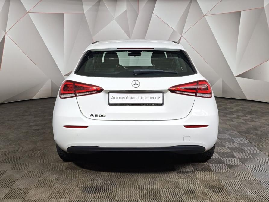 Mercedes-Benz A-Класс IV (W177) Москва  - изображение 8