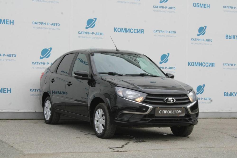 Lada (ВАЗ) Granta I Рестайлинг Пермь  - изображение 3
