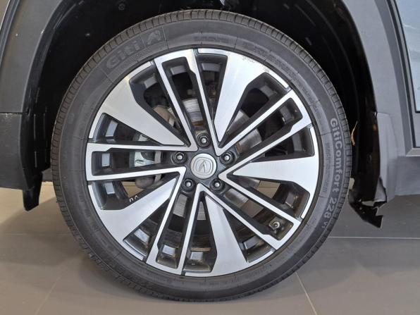 Changan CS35 Plus I Рестайлинг с пробегом 2023 года, цена 1 680 000 рублей, 106417 км, внедорожник, Автокод Объявления