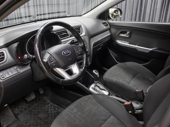 Kia Rio III с пробегом 2013 года, цена 929 000 рублей, 125129 км, хэтчбек, Автокод Объявления
