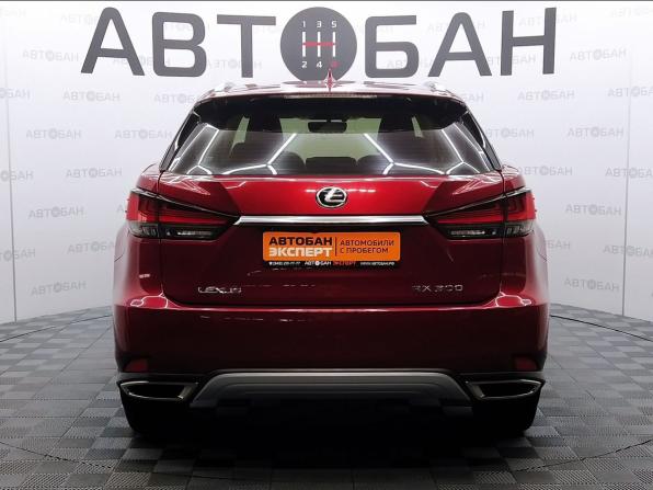 Lexus RX IV Рестайлинг с пробегом 2019 года, цена 5 265 000 рублей, 72437 км, внедорожник, Автокод Объявления