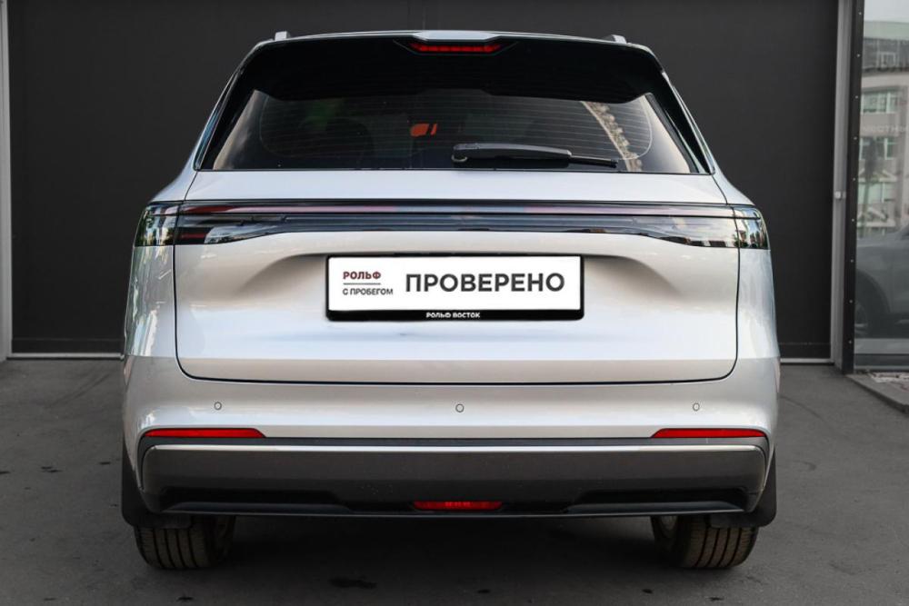 Geely Galaxy Starship 7 Москва  - изображение 5