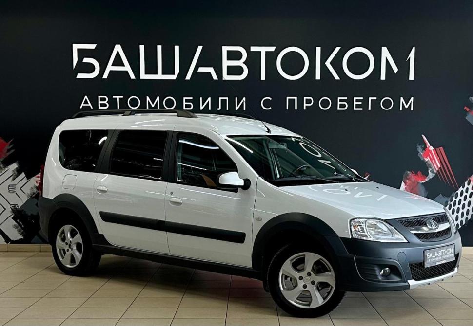 Lada (ВАЗ) Largus I Уфа  - изображение 3