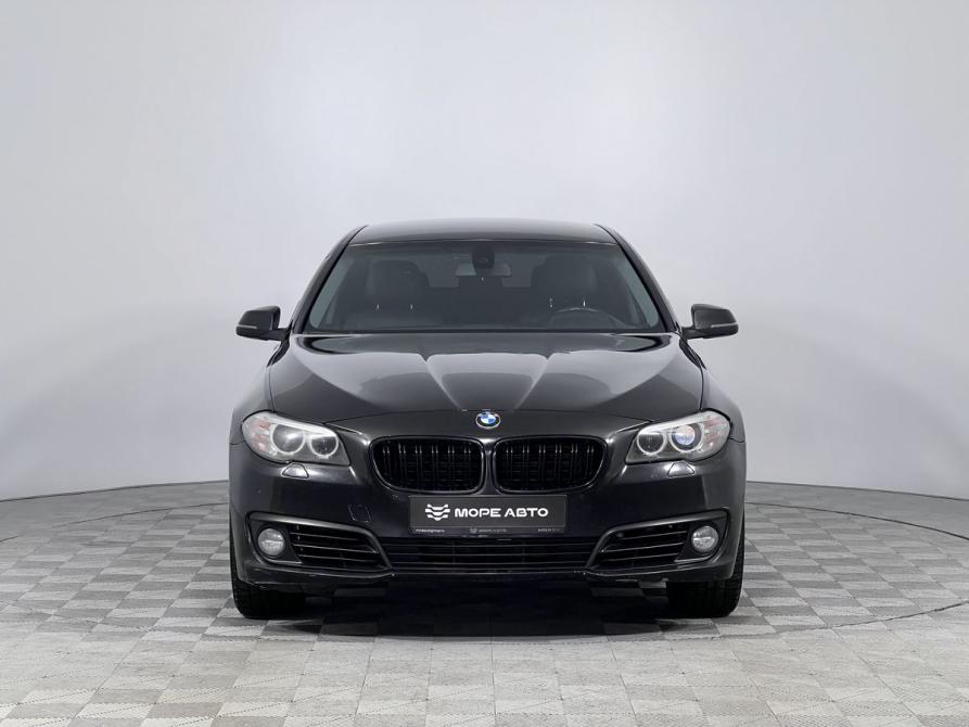 BMW 5 серии VI (F10/F11/F07) Рестайлинг Калининград  - изображение 2