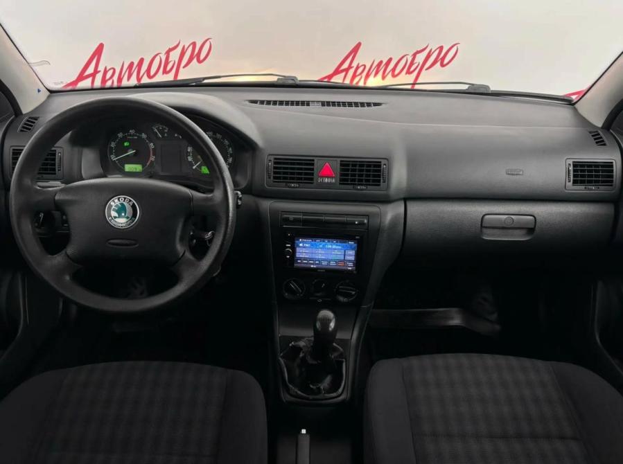 Skoda Octavia I (A4) Рестайлинг Псков  - изображение 9