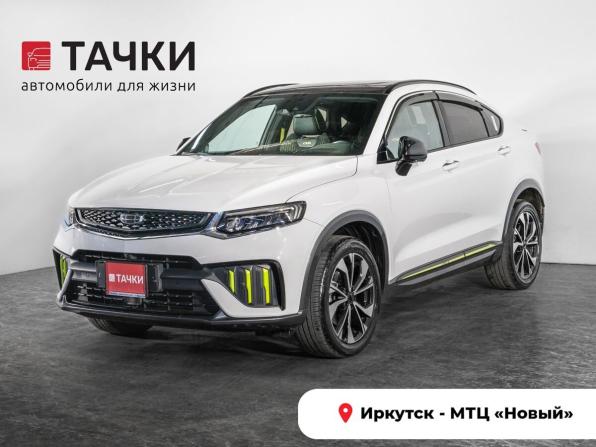 Geely Tugella I с пробегом 2021 года, цена 2 600 000 рублей, 81291 км, внедорожник, Автокод Объявления