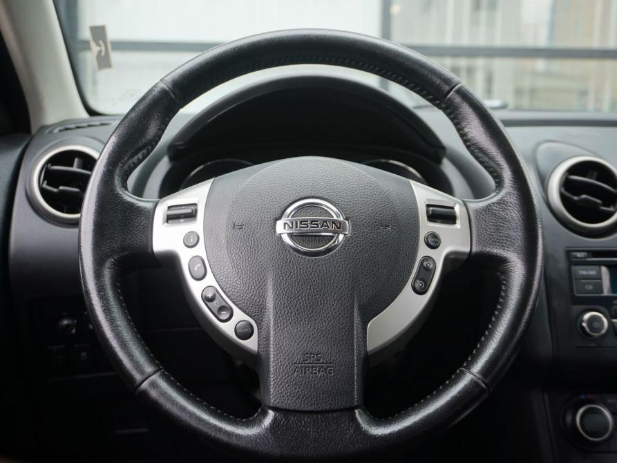 Nissan Qashqai I Рестайлинг Москва  - изображение 14