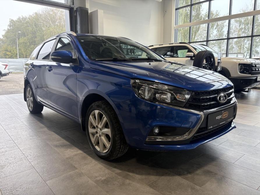 Lada (ВАЗ) Vesta I Новомосковск  - изображение 1