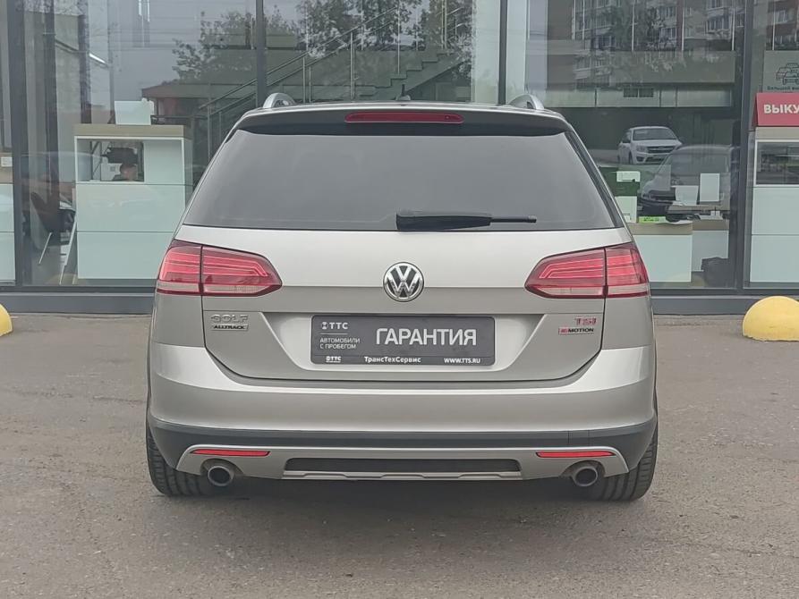 Volkswagen Golf VII Рестайлинг Ижевск  - изображение 7