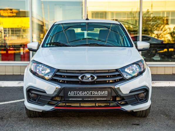 Lada (ВАЗ) Granta I Рестайлинг с пробегом 2023 года, цена 848 000 рублей, 73629 км, седан, Автокод Объявления