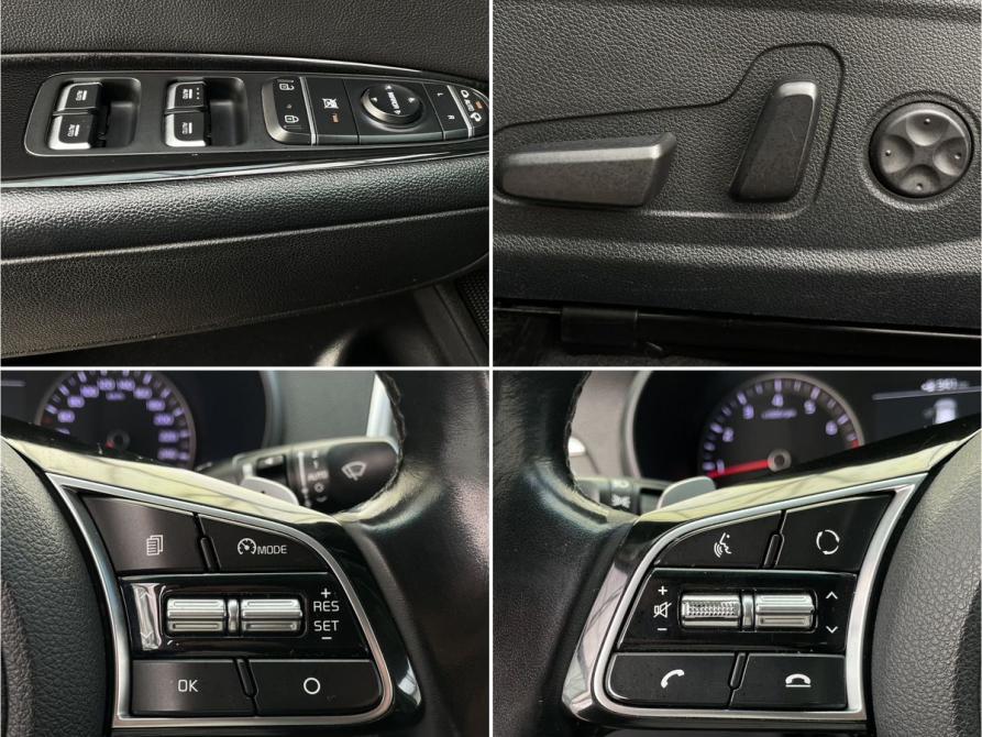 Kia Optima IV Рестайлинг Тамбов  - изображение 18