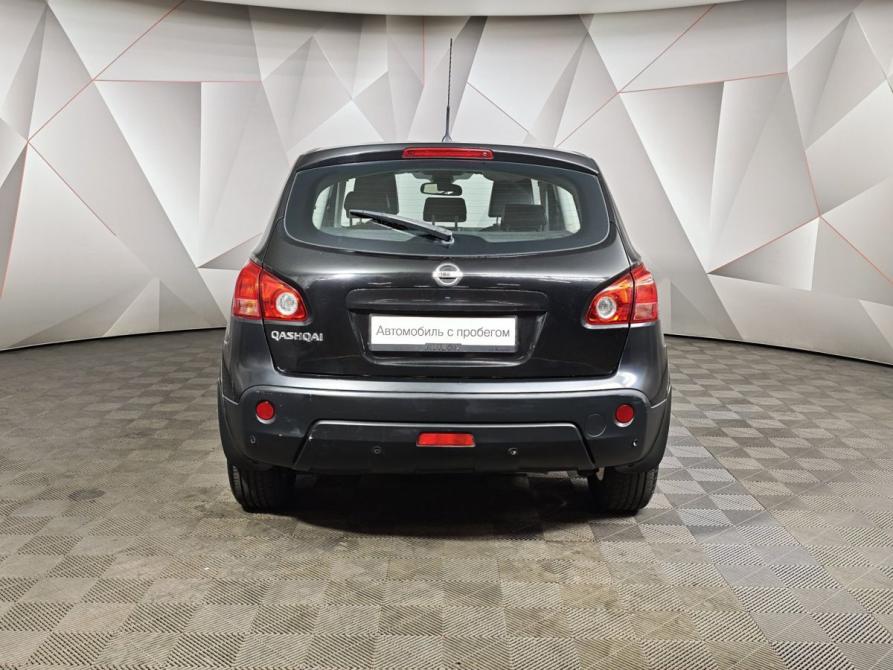 Nissan Qashqai I Москва  - изображение 8