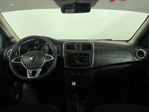 Renault Logan II Рестайлинг с пробегом 2022 года, цена 1 249 000 рублей, 41121 км, седан, Автокод Объявления
