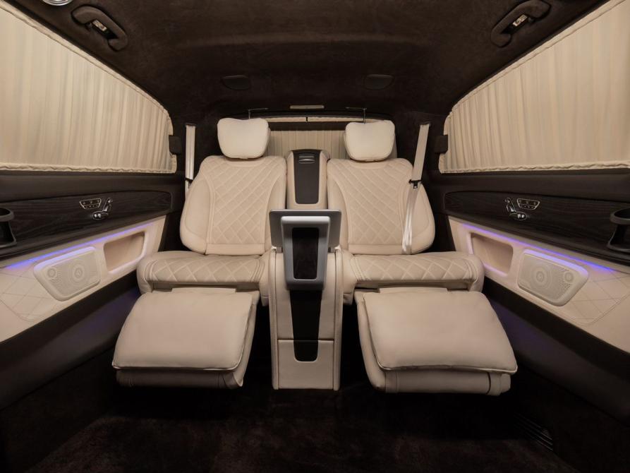 Mercedes-Benz V-Класс III (W447) Рестайлинг Москва  - изображение 26