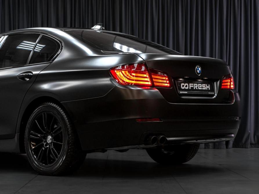BMW 5 серии VI (F10/F11/F07) Тюмень  - изображение 7