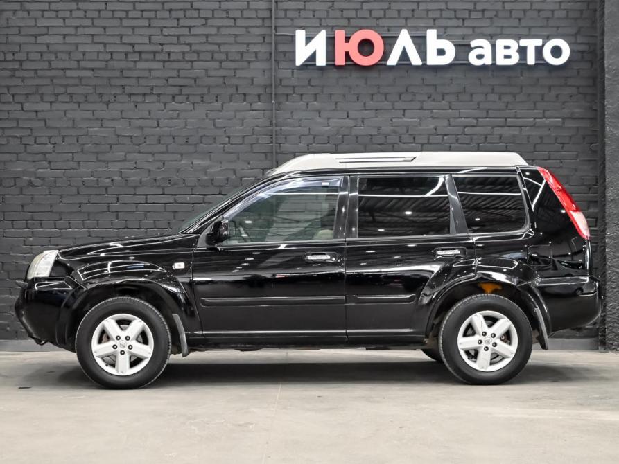 Nissan X-Trail I Рестайлинг Екатеринбург  - изображение 8