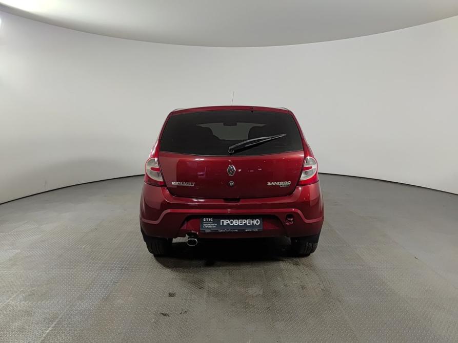 Renault Sandero I Уфа  - изображение 7