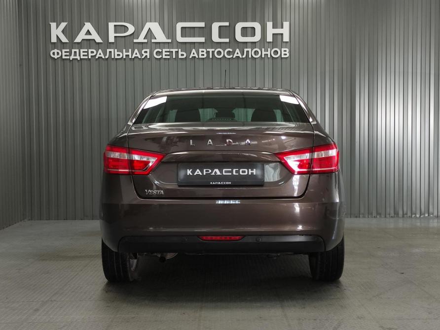 Lada (ВАЗ) Vesta I Пермь  - изображение 4