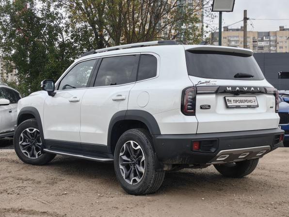 Haval Dargo I с пробегом 2025 года, цена 2 799 000 рублей, 41000 км, внедорожник, Автокод Объявления