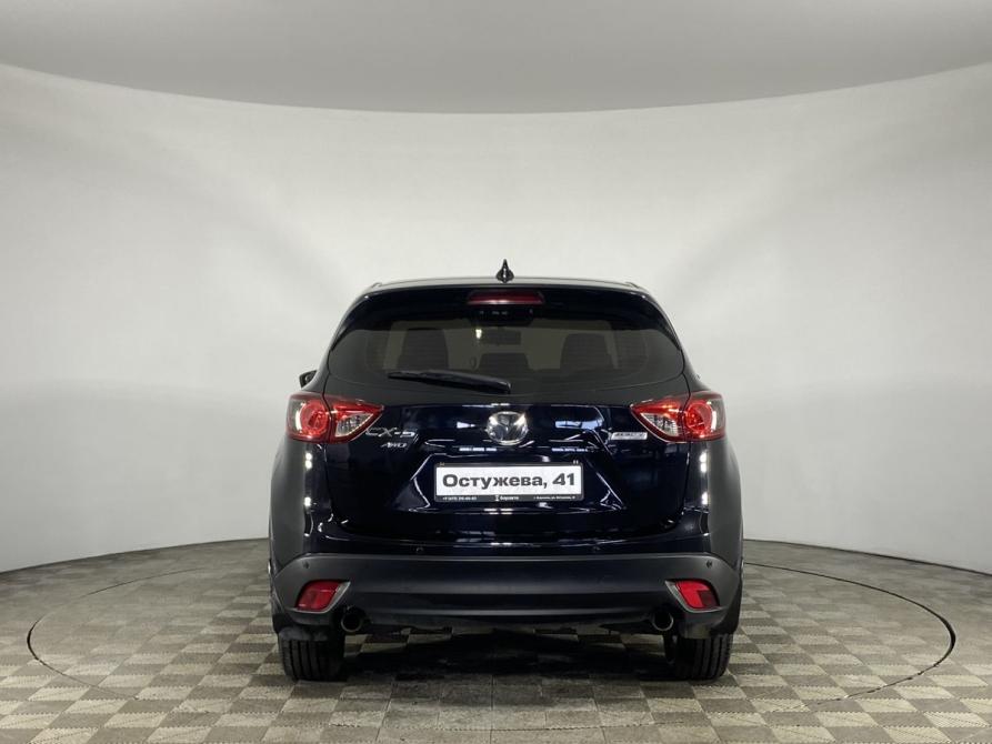 Mazda CX-5 I Рестайлинг Воронеж  - изображение 18