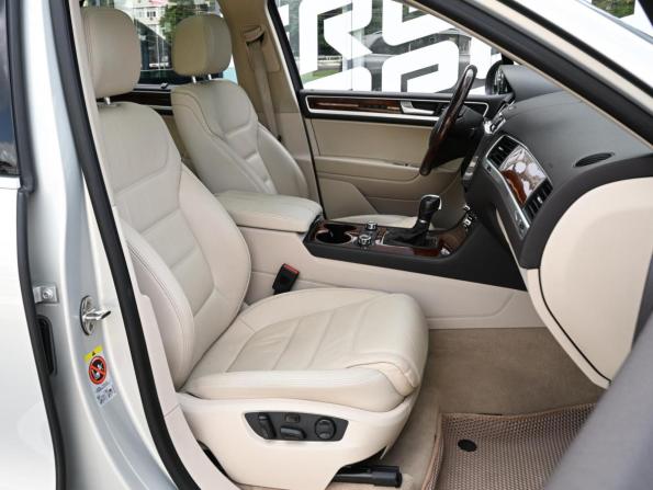 Volkswagen Touareg II с пробегом 2012 года, цена 2 199 000 рублей, 136234 км, внедорожник, Автокод Объявления
