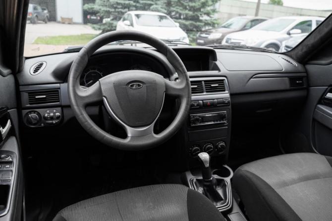 Lada (ВАЗ) Priora I Рестайлинг с пробегом 2016 года, цена 499 000 рублей, 152827 км, седан, Автокод Объявления