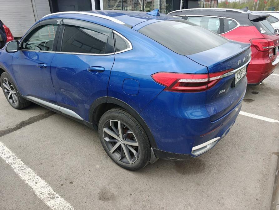 Haval F7x I Санкт-Петербург  - изображение 4
