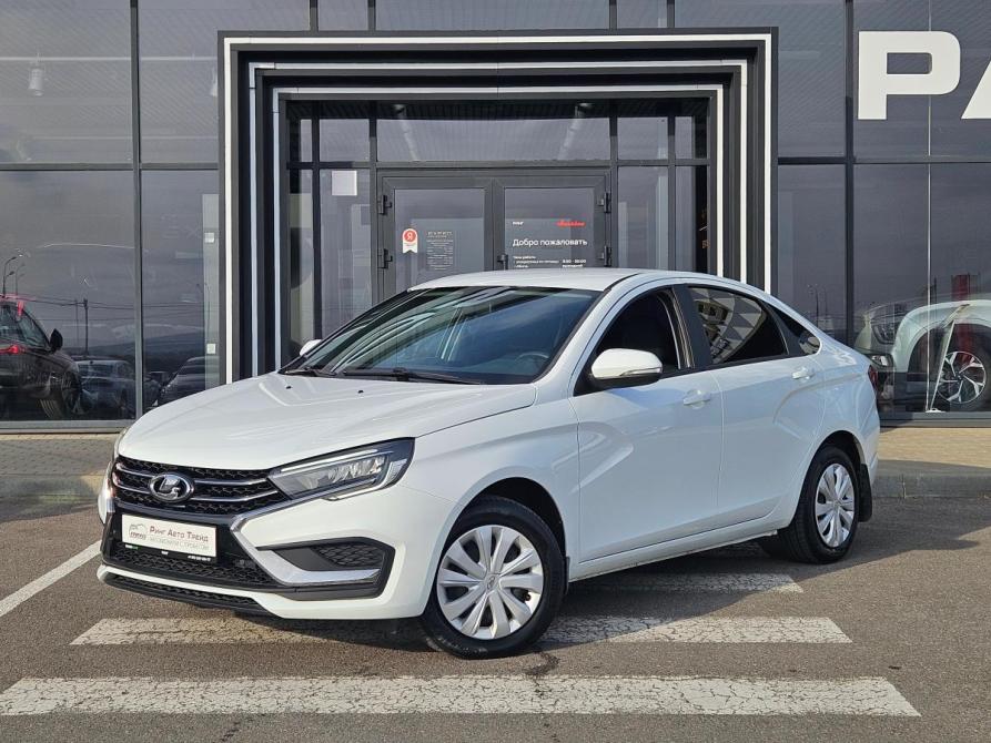 Lada (ВАЗ) Vesta I Рестайлинг (NG) Воронеж  - изображение 1