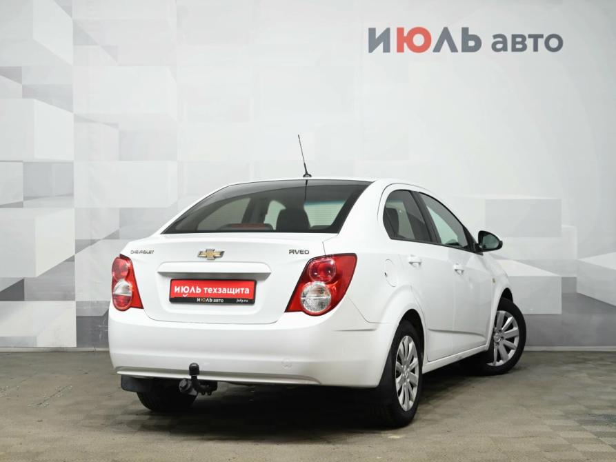 Chevrolet Aveo II Екатеринбург  - изображение 7