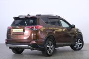 Toyota RAV4 IV (XA40) Рестайлинг Омск  - изображение 30