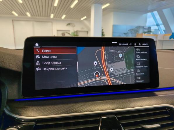 BMW 5 серии VII (G30/G31/G38) Рестайлинг с пробегом 2022 года, цена 4 101 000 рублей, 156238 км, седан, Автокод Объявления