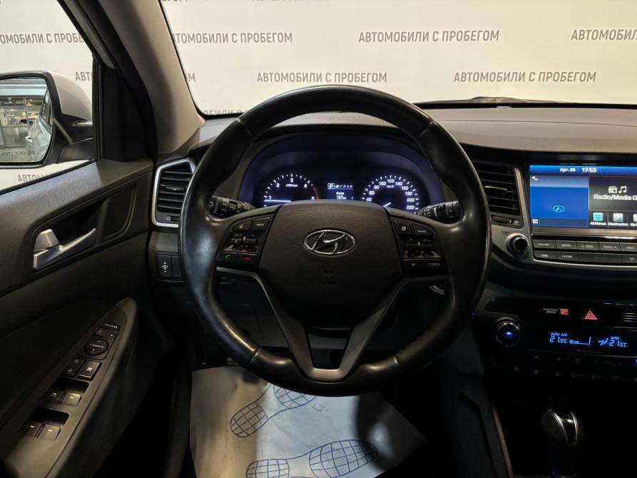 Hyundai Tucson III Санкт-Петербург  - изображение 14