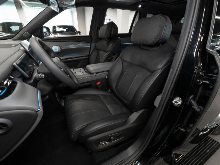 GAC Trumpchi S7 Москва  - изображение 9