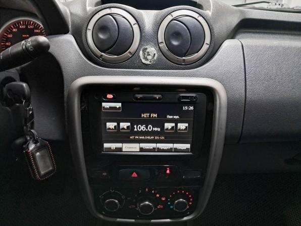 Renault Duster I с пробегом 2014 года, цена 999 000 рублей, 161425 км, внедорожник, Автокод Объявления