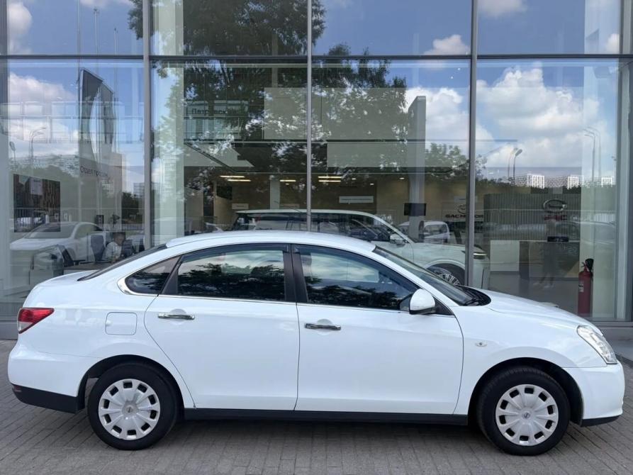 Nissan Almera III (G15) Москва  - изображение 9