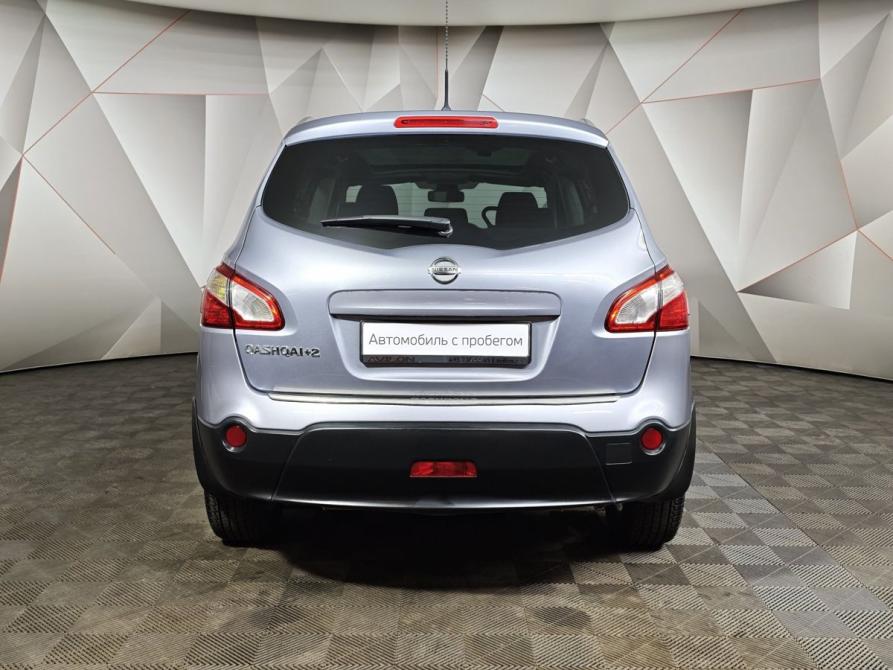 Nissan Qashqai+2 I Рестайлинг Москва  - изображение 8