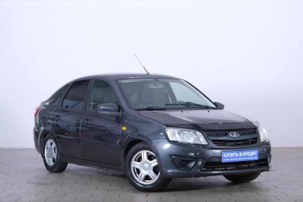 Lada (ВАЗ) Granta I Рестайлинг Омск  - изображение 1