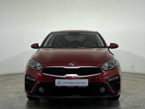 Kia Cerato IV с пробегом 2019 года, цена 1 800 000 рублей, 85725 км, седан, Автокод Объявления