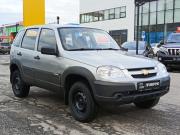 Chevrolet Niva I Рестайлинг Йошкар-Ола  - изображение 25