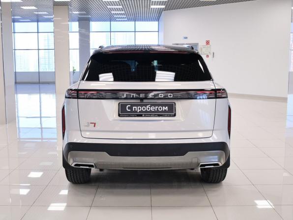 Jaecoo J7 I с пробегом 2023 года, цена 2 240 000 рублей, 44766 км, внедорожник, Автокод Объявления