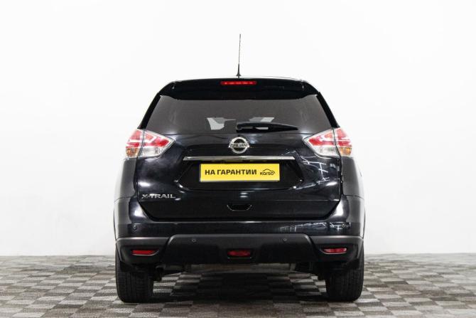 Nissan X-Trail III с пробегом 2015 года, цена 1 879 000 рублей, 112135 км, внедорожник, Автокод Объявления