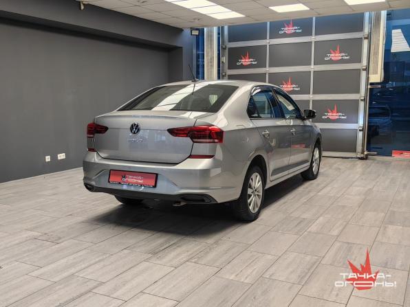 Volkswagen Polo VI с пробегом 2020 года, цена 1 550 000 рублей, 85000 км, лифтбек, Автокод Объявления