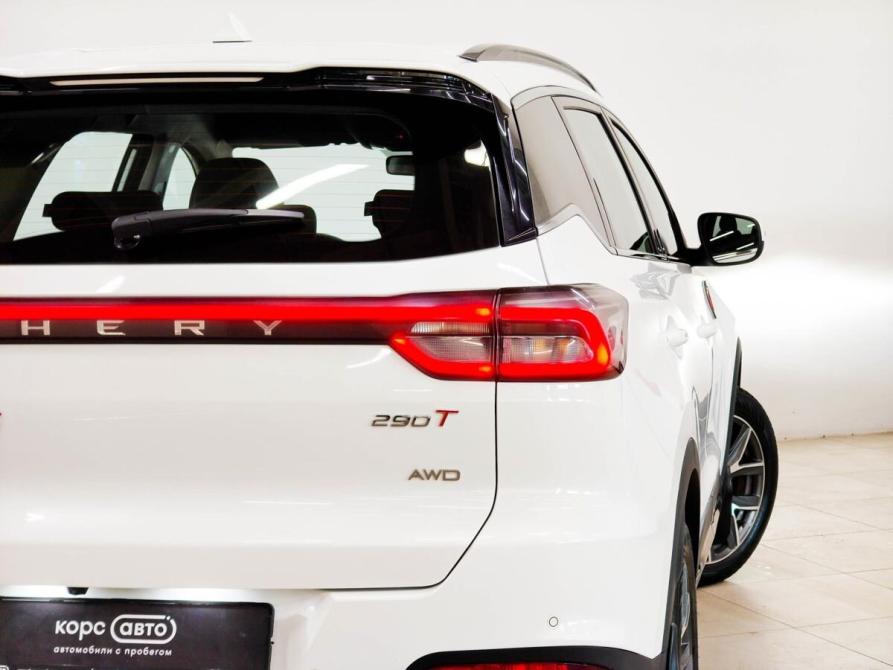 Chery Tiggo 7 Pro Max I Рестайлинг Тула  - изображение 7