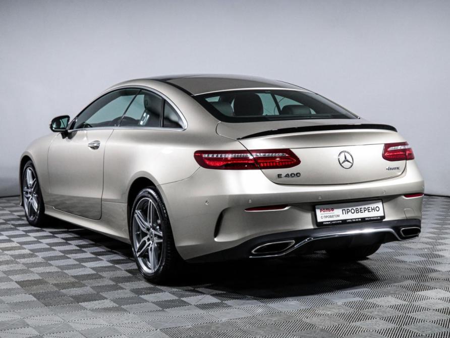 Mercedes-Benz E-Класс V (W213 S213 C238) Москва  - изображение 7