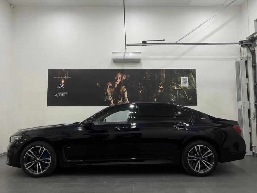 BMW 7 серии VI (G11/G12) Рестайлинг Новосибирск  - изображение 10