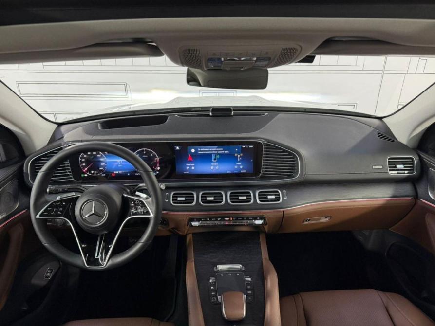 Mercedes-Benz GLE II (V167) Рестайлинг Москва  - изображение 2